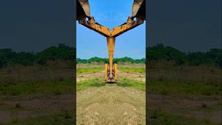 JCB TRENDING VIDEO 🔥😱🔥 jcb tractor jcbvideo [upl. by Lexine]