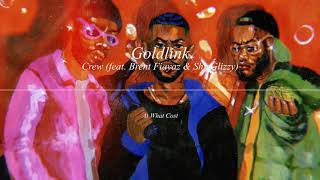 Goldlink  Crew feat Brent Faiyaz amp Shy Glizzy  8D Audio [upl. by Nueormahc]