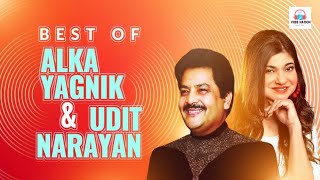 Udit Narayan amp Alka Yagnik Top Hits  Best Of Udit Narayan And Alka Yagnik  Live Part 83 [upl. by Kauffmann]