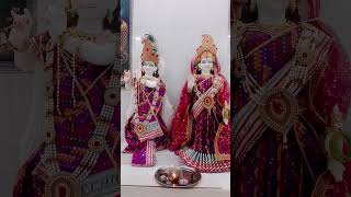 Radhe Radhe radhakrishna vrindavan shorts shahdol indore [upl. by Mcnamee473]