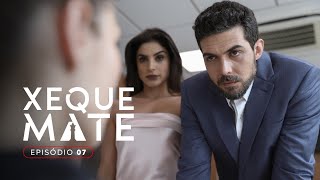 Xeque Mate  1ª Temporada  1x07 quotIrresistívelquot Assista o próximo episódio  Na descrição [upl. by Ahsienal]