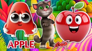 ABC Song  More Nursery Rhymes amp Kids Songs  CoComelon [upl. by Collete]