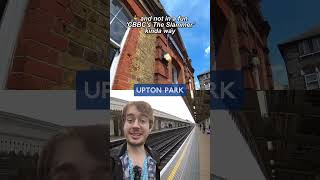 Upton Park  Every Tube Station Rated 146272 london tube tierlist [upl. by Belding]