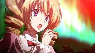 highschool DXD AMV Feel Invincible [upl. by Dora]