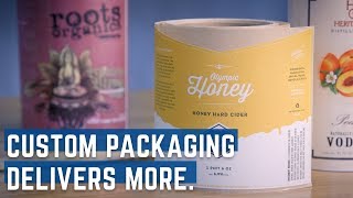 Custom Packaging Welcome to The BoxMaker [upl. by Aela]