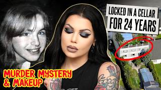 He Kept His Daughter in the Basement for 24 YEARS  Murder Mystery amp Makeup [upl. by Papert]