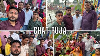 Bihar ka san chat Puja [upl. by Oelak93]