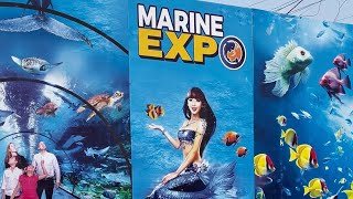 Marine Expo Perinthalmanna [upl. by Aiht]