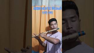 Aankhon mein teri unplugged flute cover ankhonmeinteri flutecover bollywoodsongs sharukhkhan [upl. by Ernestus]