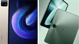 Xiaomi pad 6s pro vs OnePlus pad 2 details comparison video in hindi 🔥🔥🔥🔥 [upl. by Simsar]