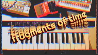 quotFragments of Timequot  Daft Punk  vocoder cover of the solo [upl. by Oninotna]