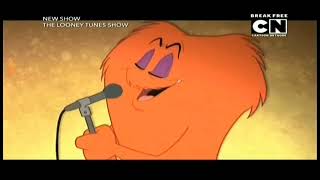 The Looney Tunes Show  Gossamer Sings Urdu [upl. by Ztnaj]