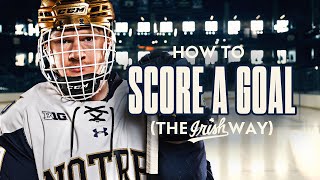 Shoot Score Celly  How to Score Goals  The Irish Way [upl. by Nancy]