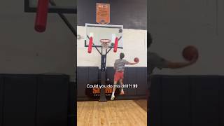 THIS LAYUP DRILL IS WILD 🤯🔥 [upl. by Arick]