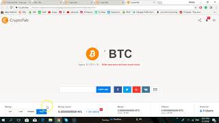 Si Te Fitosh Bitcoin Pa Investuar Bitcoin Mining Falas Pa Investim [upl. by Arvonio231]