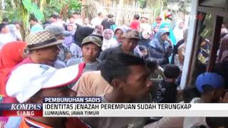 Identitas Jenazah Wanita Terbungkus Sarung Terungkap [upl. by Naj]