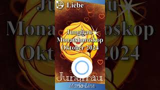 Jungfrau LIEBE ❤️ Horoskop Oktober 2024 [upl. by Agni]