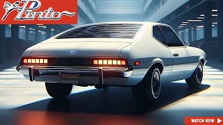 2025 Ford Pinto Redesign Has Shocked Car Lovers  Exclusive Peek [upl. by Neville322]