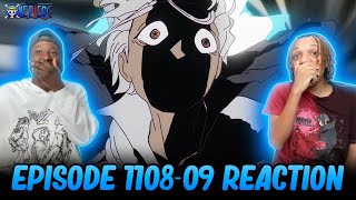 S HAWK IS A DEMON  One Piece Episode 110809 Reaction [upl. by Niko216]