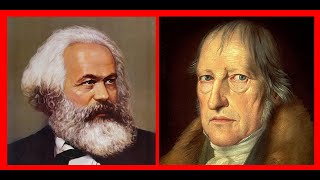 La dialéctica de Hegel y Marx [upl. by Denzil719]