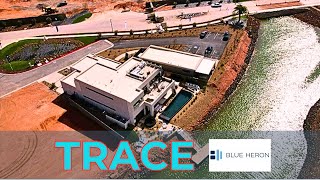 Trace at Velaris at The Island◽️Modern Luxury Homes for Sale ◽️Lake Las Vegas Henderson Blue Heron [upl. by Cressida]