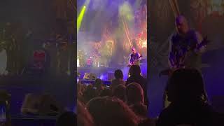 Slayer  Post Mortem Live clip  Riot Fest Chicago IL 92224 [upl. by Htieh722]