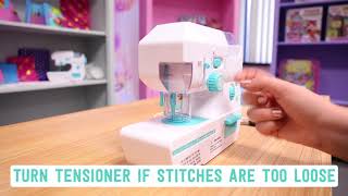 How To Use Your Sewing Machine [upl. by Javler]