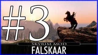 Skyrim  Falskaar 3  Churrasquinho de Vampiro [upl. by Eleahcim413]