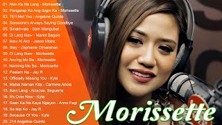 Morissette Amon 💕Best Of Wish 1075 Playlist 2023 🙌Bagong OPM Ibig Kanta 2023 Playlist [upl. by Nahtanoj]