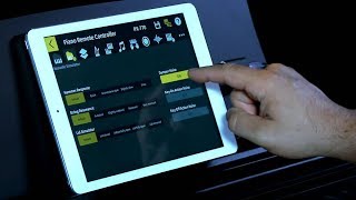 Casio Chordana Play App  Demo with Rich Formidoni [upl. by Alake623]