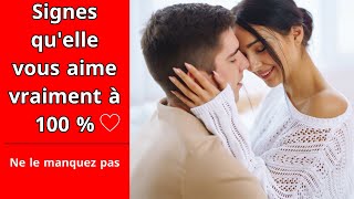 10 SIGNES Quune Femme est Follement Amoureuse de Vous   FEMME AMOUREUSE [upl. by Ahsineg144]