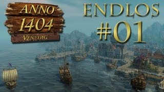 720pDeutsch Lets Play Anno 1404 Venedig Endlos 01 Die Geburt eines Imperiums [upl. by Paolo]