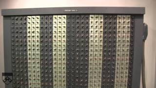 ENIAC The First Computer [upl. by Arretal865]