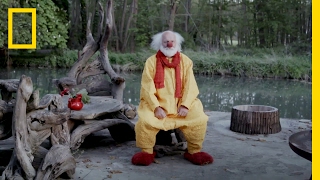 This Clown Philosopher Lives in a Wonderful Whimsical World  Short Film Showcase [upl. by Joel466]