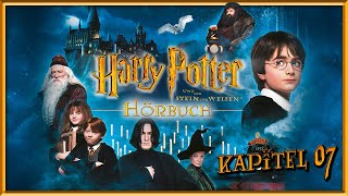 07 Harry Potter und der Stein der Weisen  VII Der Sprechende Hut [upl. by Nolyaj407]