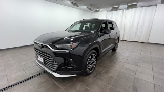 2024 Toyota Grand Highlander Hybrid Limited MAX Naperville Schaumburg Elmhurst Lombard Oakbrook [upl. by Fons]