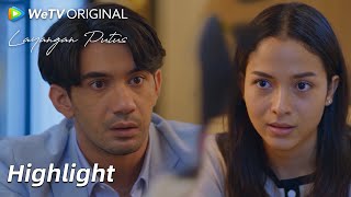 Highlight EP10 Hebat Kepintaran Kinan yang diluar dugaan Aris  Layangan Putus  WeTV Original [upl. by Rubie]