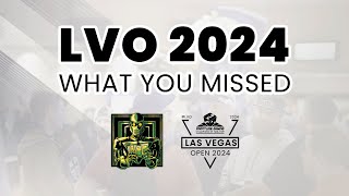 The Las Vegas Open 2024 [upl. by Samid]