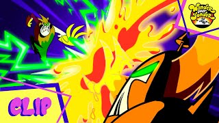 Lord Hater and Dominators fight The Battle Royale  Wander Over Yonder HD [upl. by Reddin56]