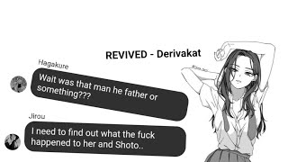 REVIVED  Derivakat  Mha Lyric Prank  Gang au  Part 5 [upl. by Pammy]