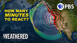 Whats the ONE THING You Can Do To Survive a Tsunami Cascadia Subduction Zone [upl. by Ahsieyt301]