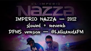 la dupleta — arcángel  daddy yankee slowed x fat reverb DFMS version imperio nazza [upl. by Bernice]