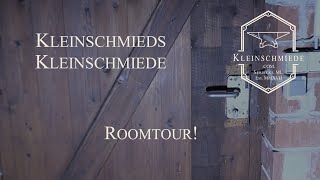 quotLost PlacesquotRoomtour durch Kleinschmieds Kleinschmiede [upl. by Eirrehc]