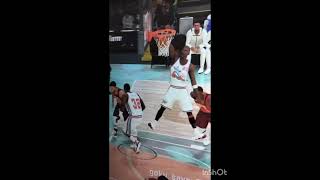 Comment NBA all Time starting 5 subscribe to the channel for more videosNBA 90s Top 10 Trick shots [upl. by Misa]