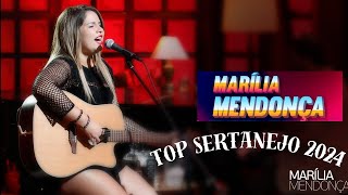 💖 Marília Mendonça ✅ Melhores Músicas Marília Mendonça 2024 Rainha da Sofrência ✅ Top Sertanejo 2024 [upl. by Wattenberg1]