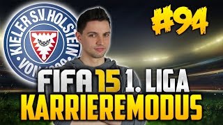 FIFA 15 KARRIEREMODUS 094 ★ HAMBURGER SV ★ PC GERMAN  DEUTSCH [upl. by Bohaty]