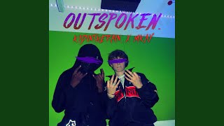 OUTSPOKEN feat Mkay [upl. by Schacker]