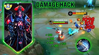 NEW ARGUS ONE SHOT DAMAGE HACK BUILD BRO  ARGUS BEST BUILD 2024 [upl. by Jyoti251]