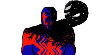 Spiderman 2099 ’s Canon Event Animation [upl. by Maria]