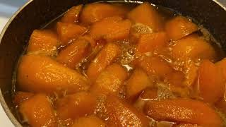 Southern homemade candied Yams [upl. by Fabian]